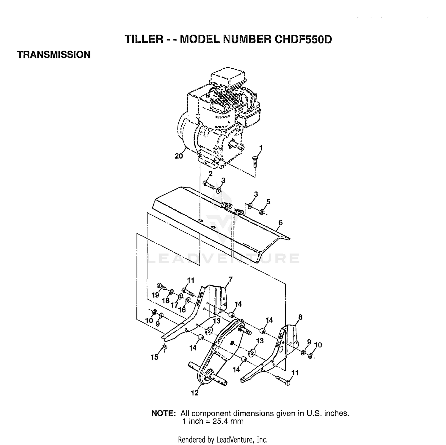 TRANSMISSION