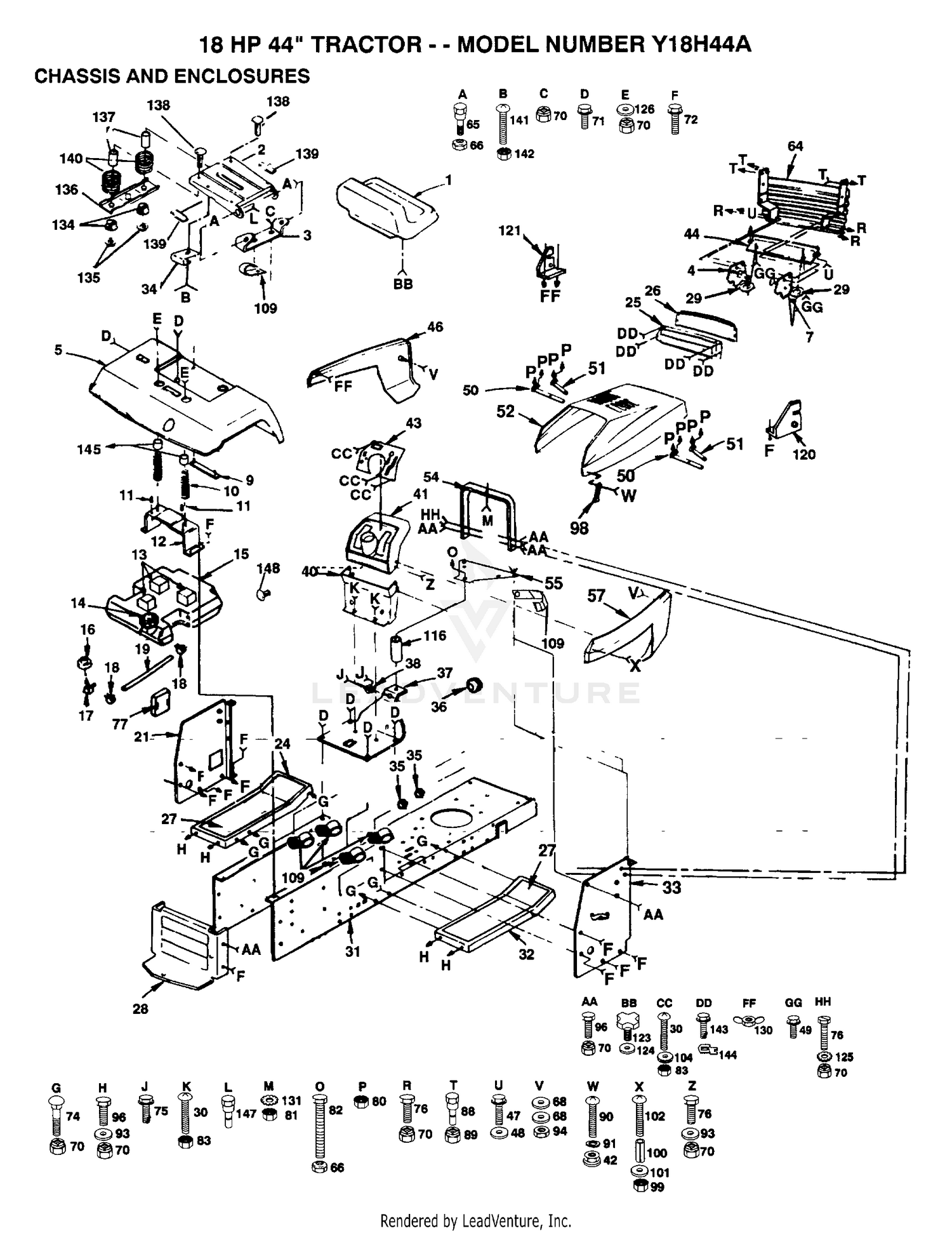 CHASSIS AND ENCLOSURES