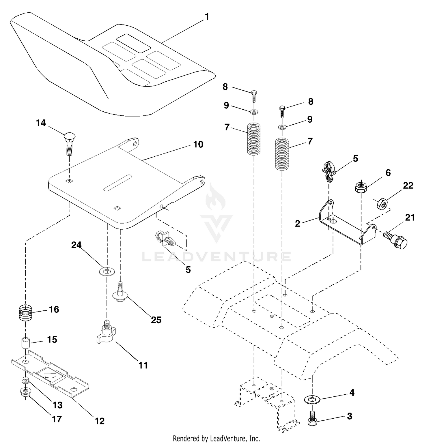Seat Assembly