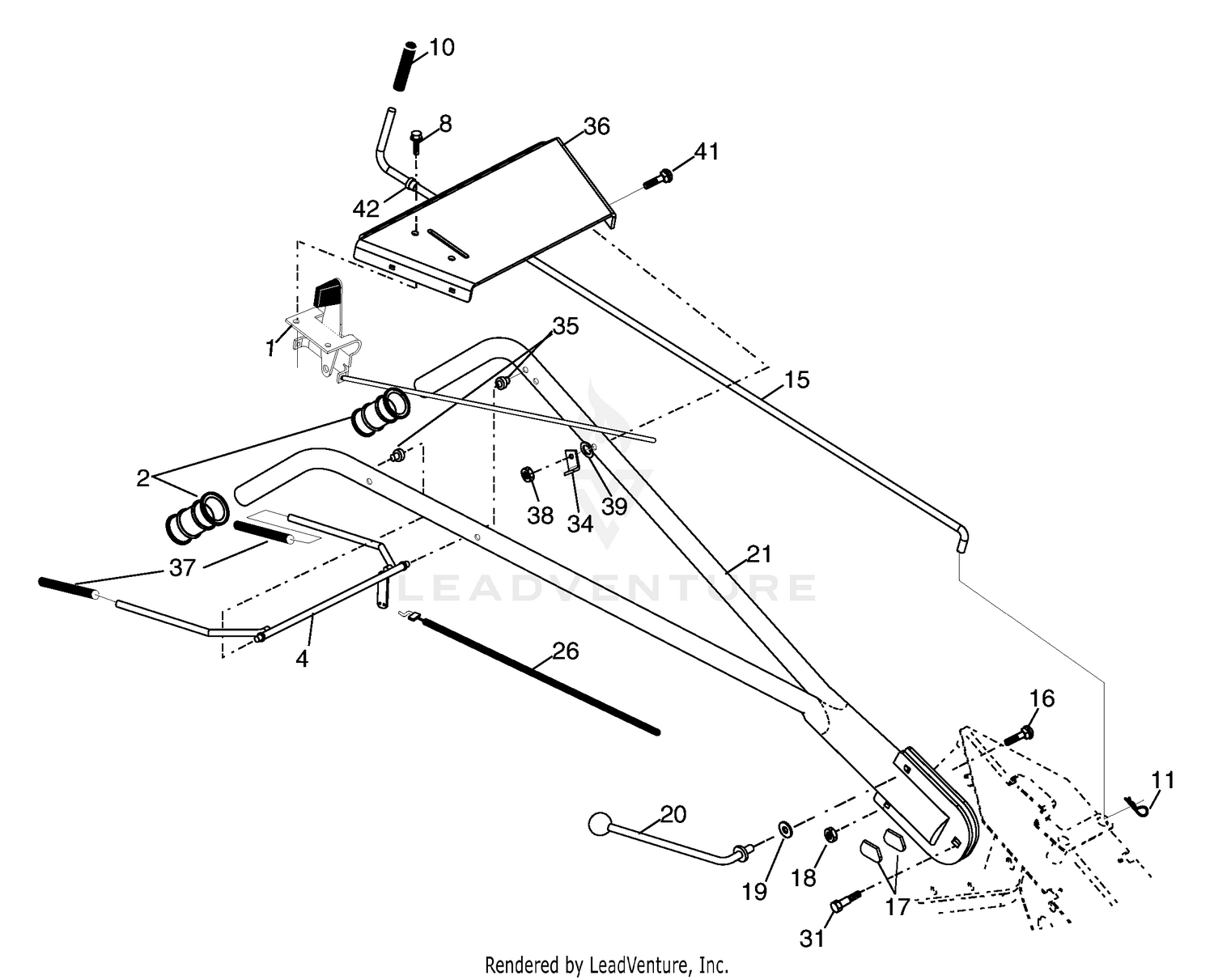 Handle Assembly