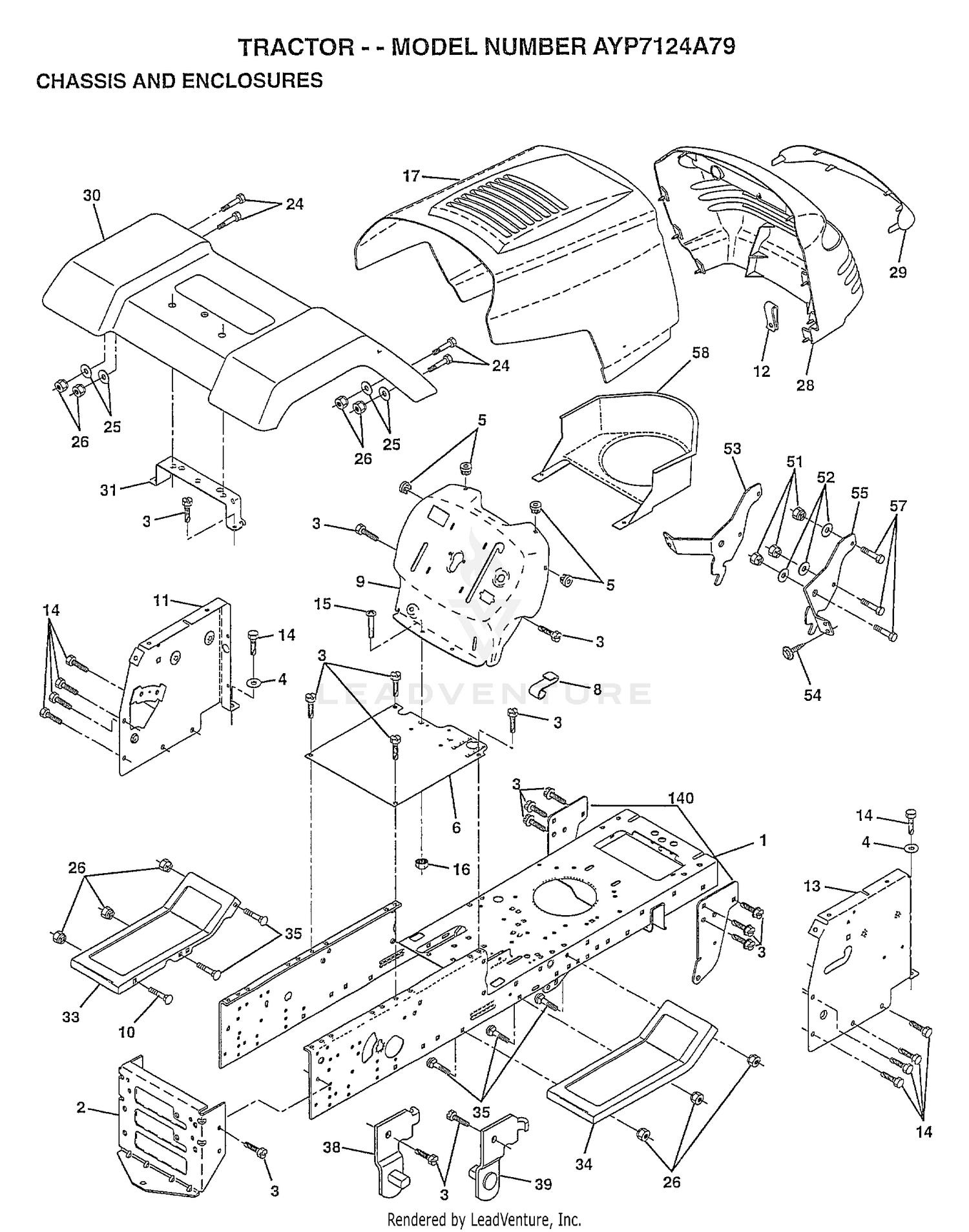 CHASSIS AND ENCLOSURES