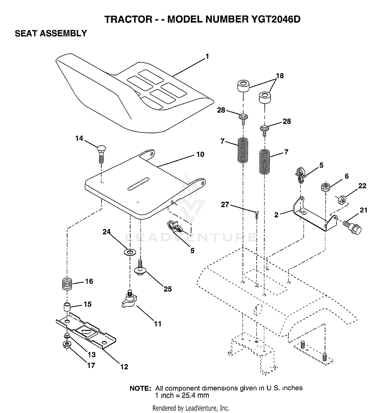 SEAT ASSEMBLY