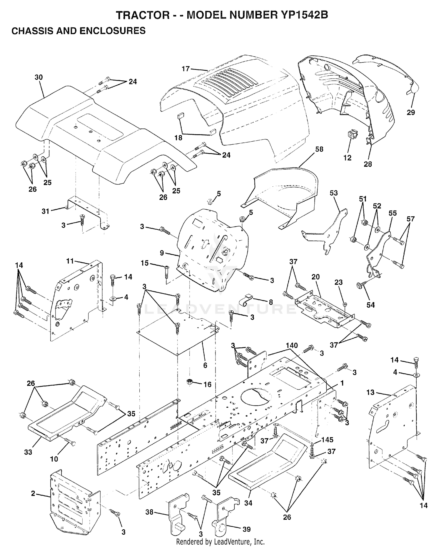 CHASSIS AND ENCLOSURES