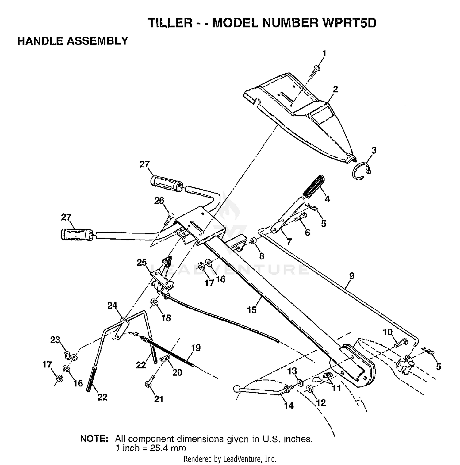HANDLE ASSEMBLY