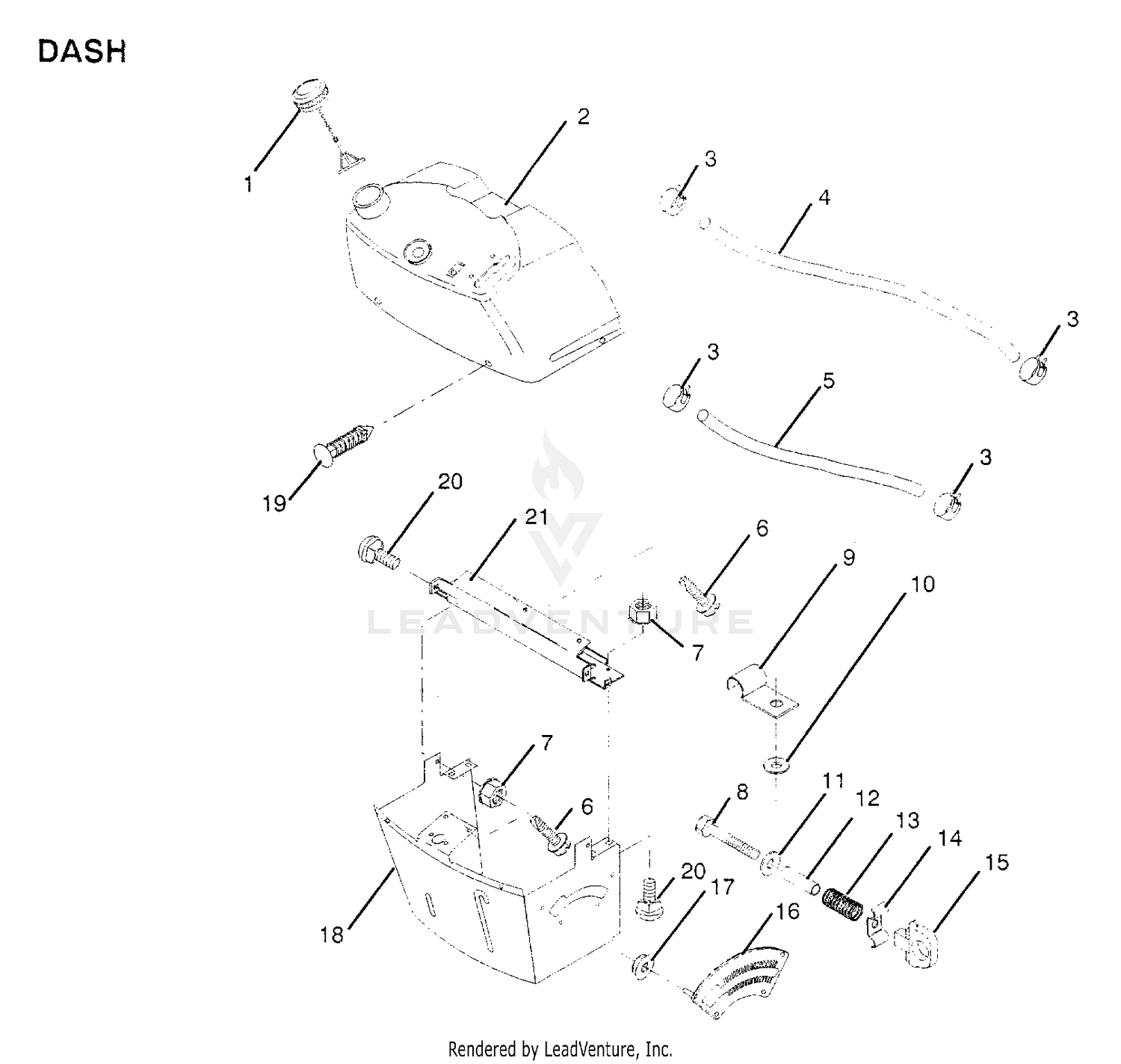 DASH