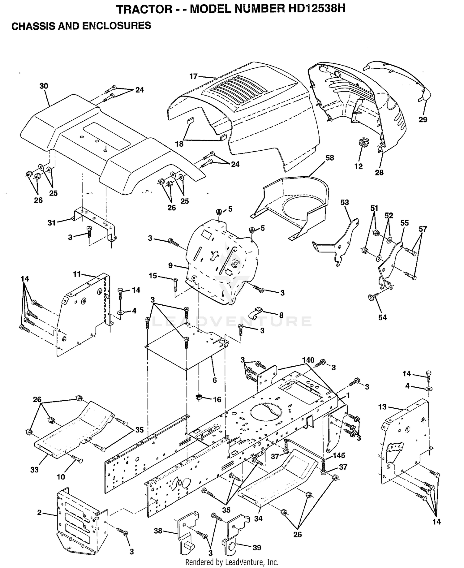CHASSIS AND ENCLOSURES