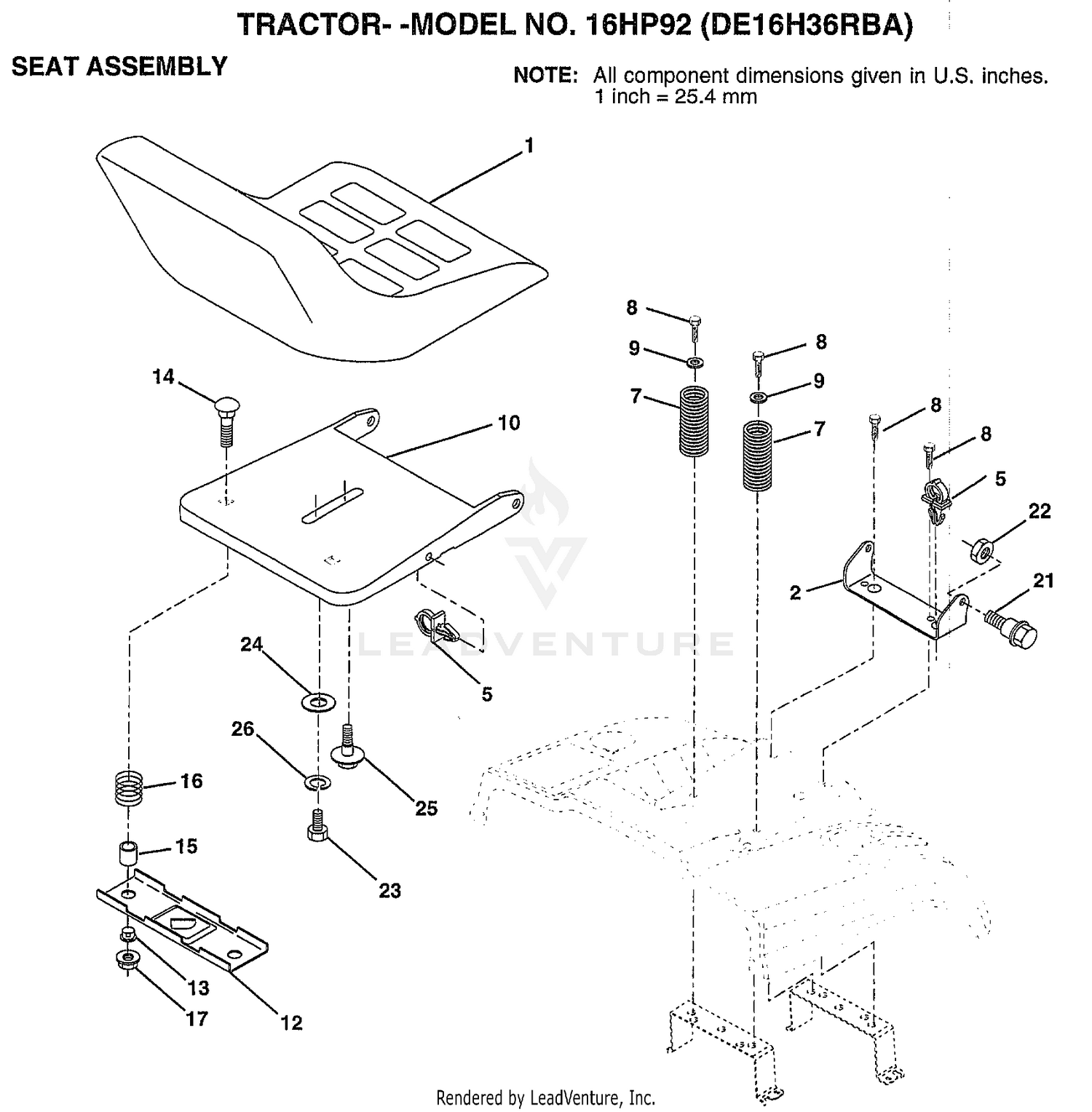 SEAT ASSEMBLY