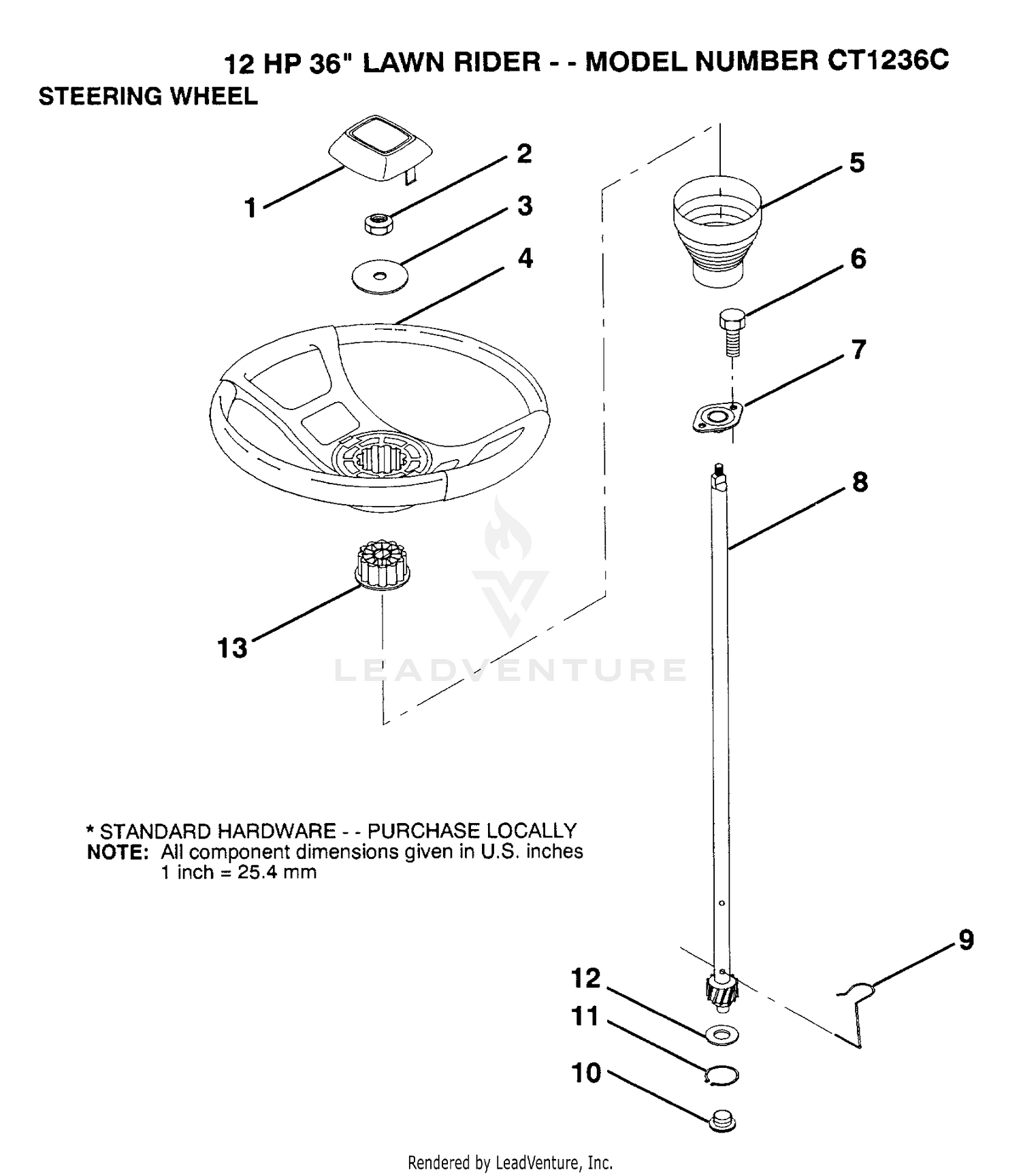 STEERING