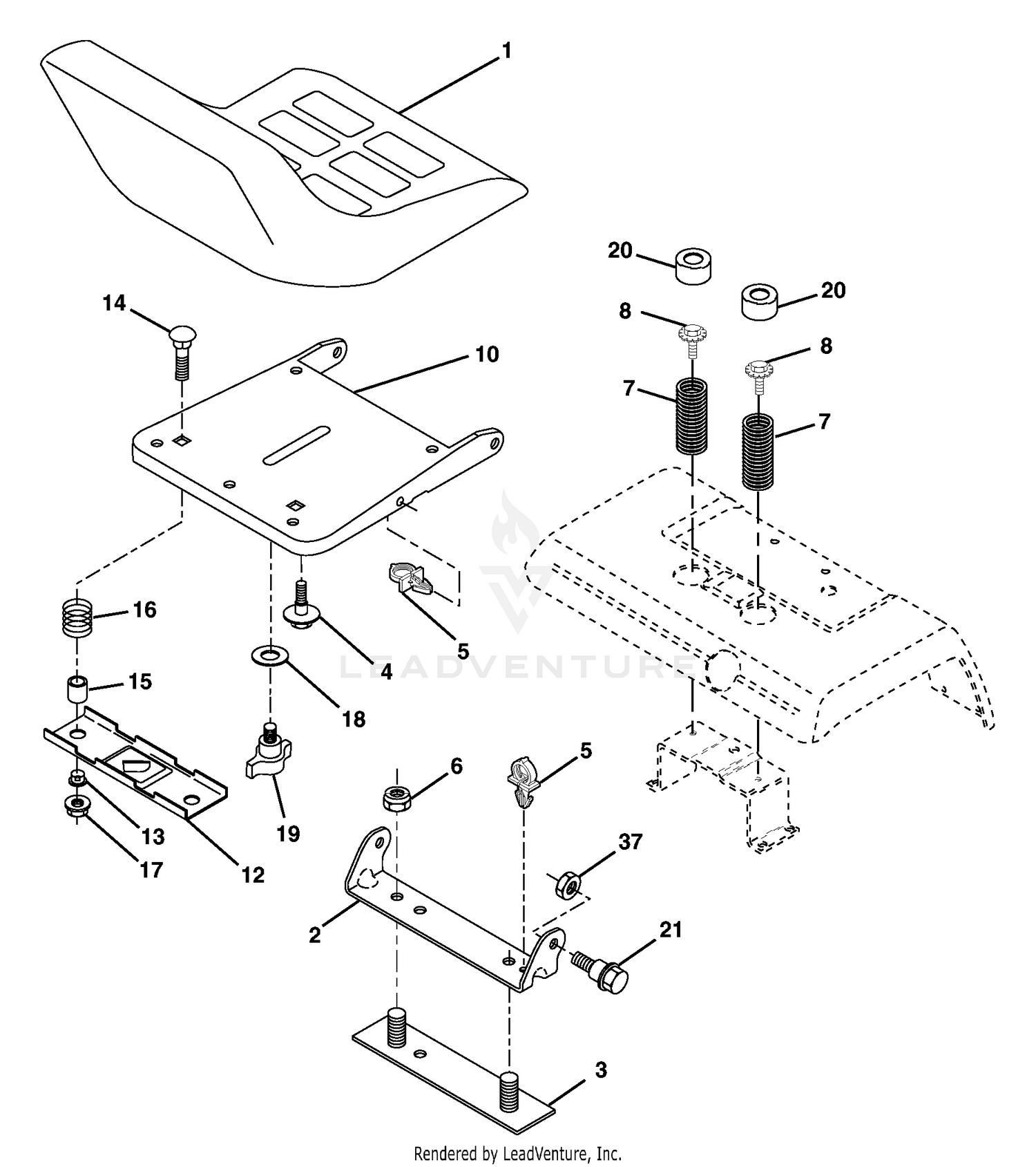 Seat Assembly