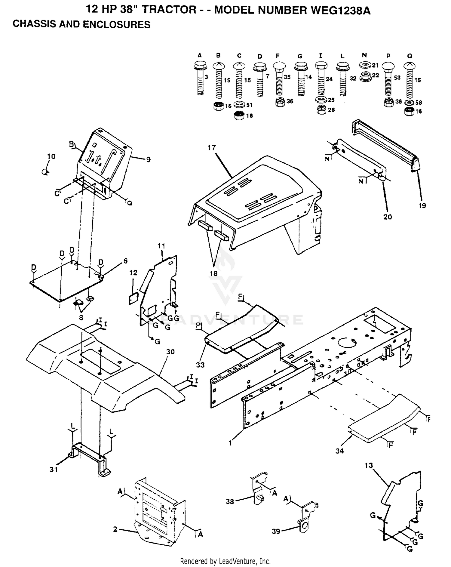 CHASSIS AND ENCLOSURES