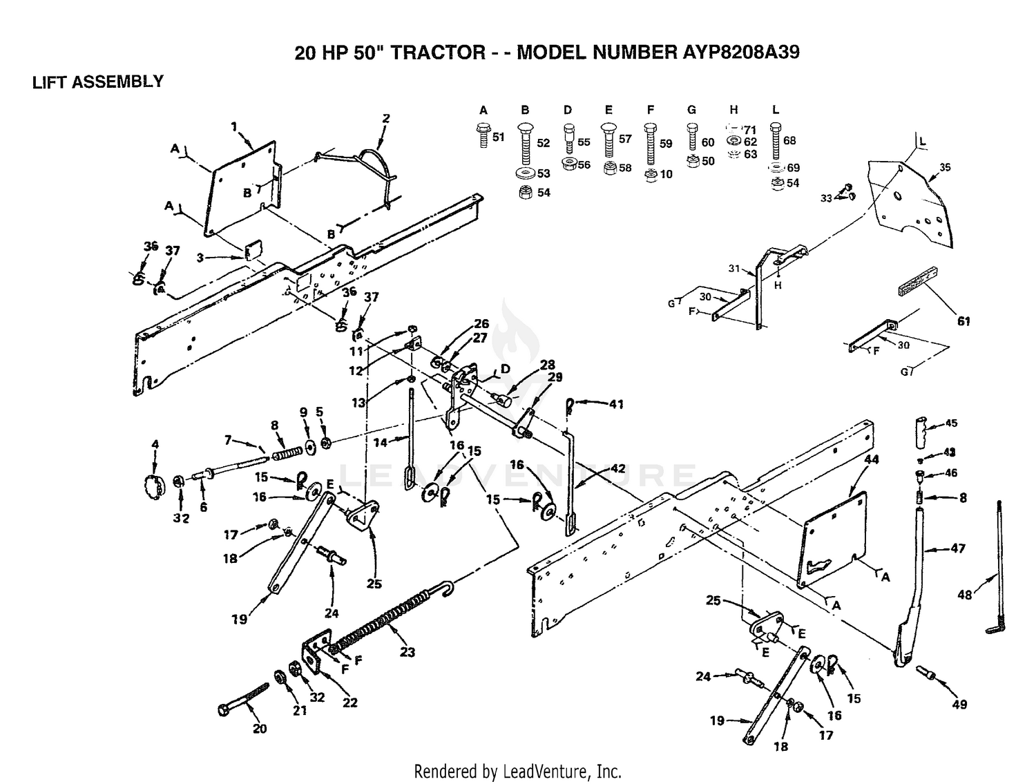 LIFT ASSEMBLY