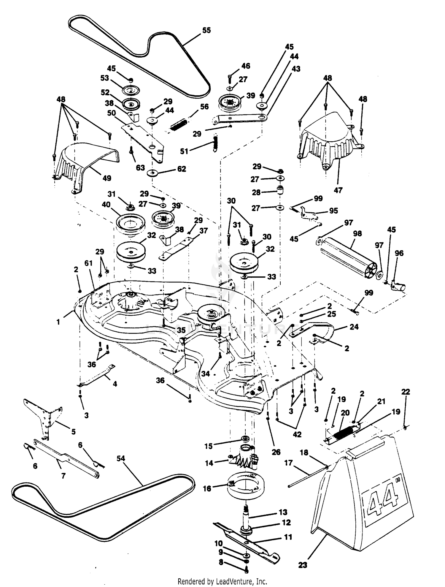MOWER