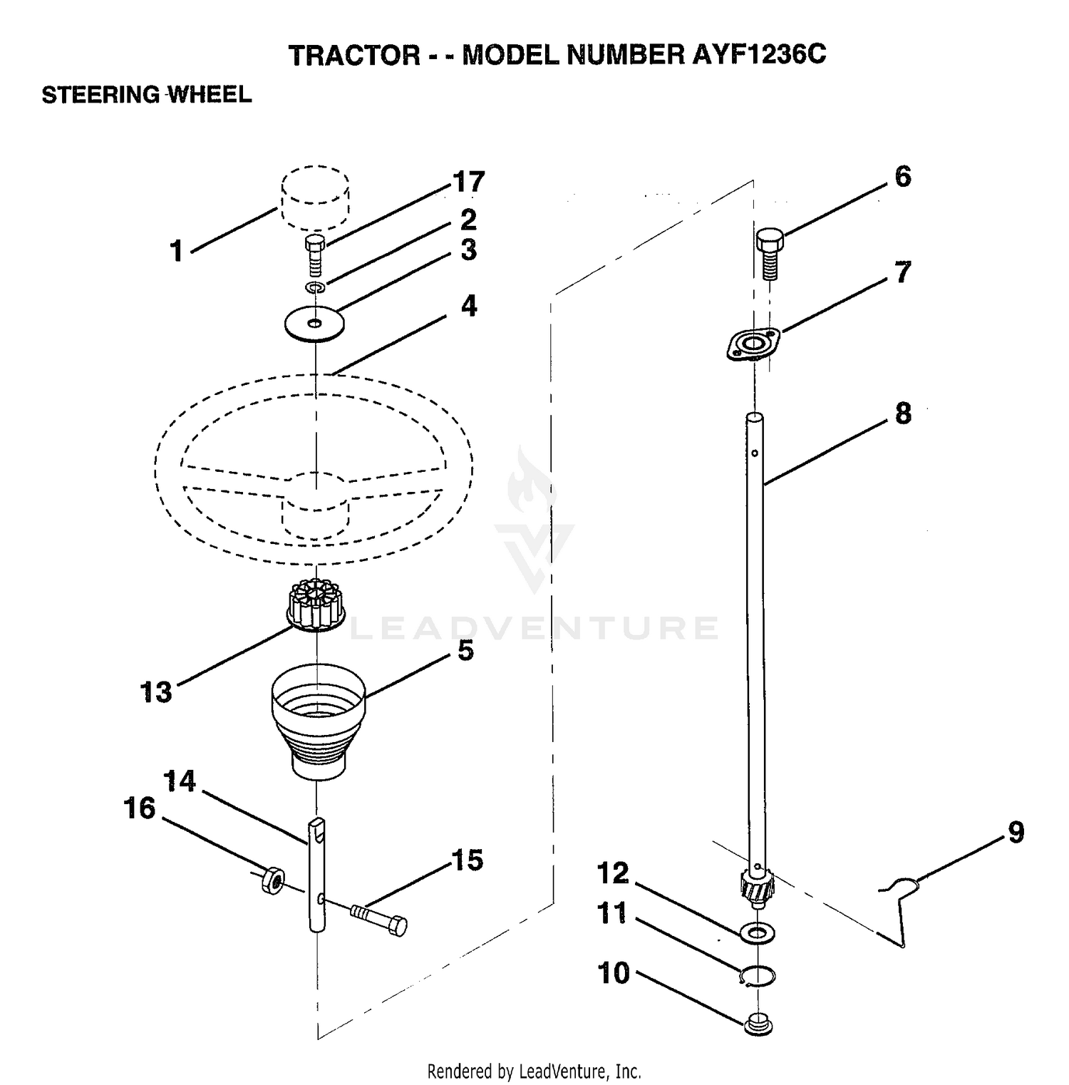 STEERING WHEEL