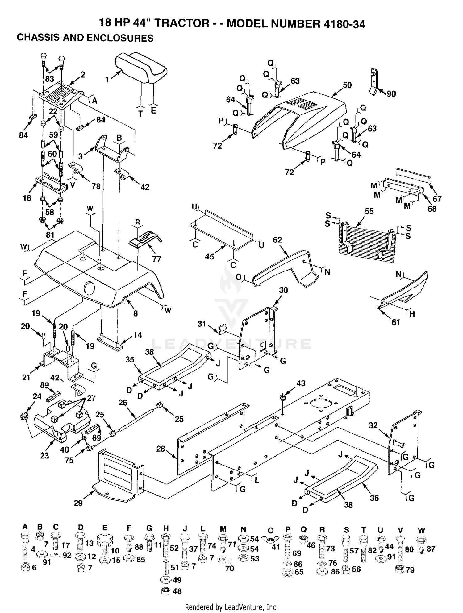 CHASSIS AND ENCLOSURES
