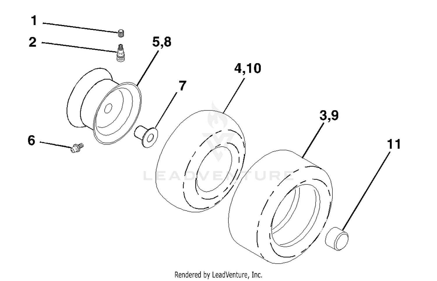 Wheels And Tires
