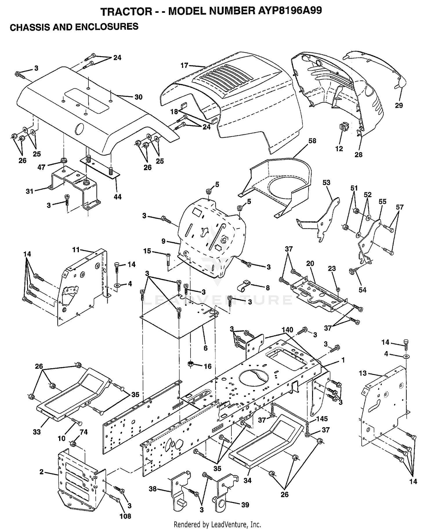 CHASSIS AND ENCLOSURES