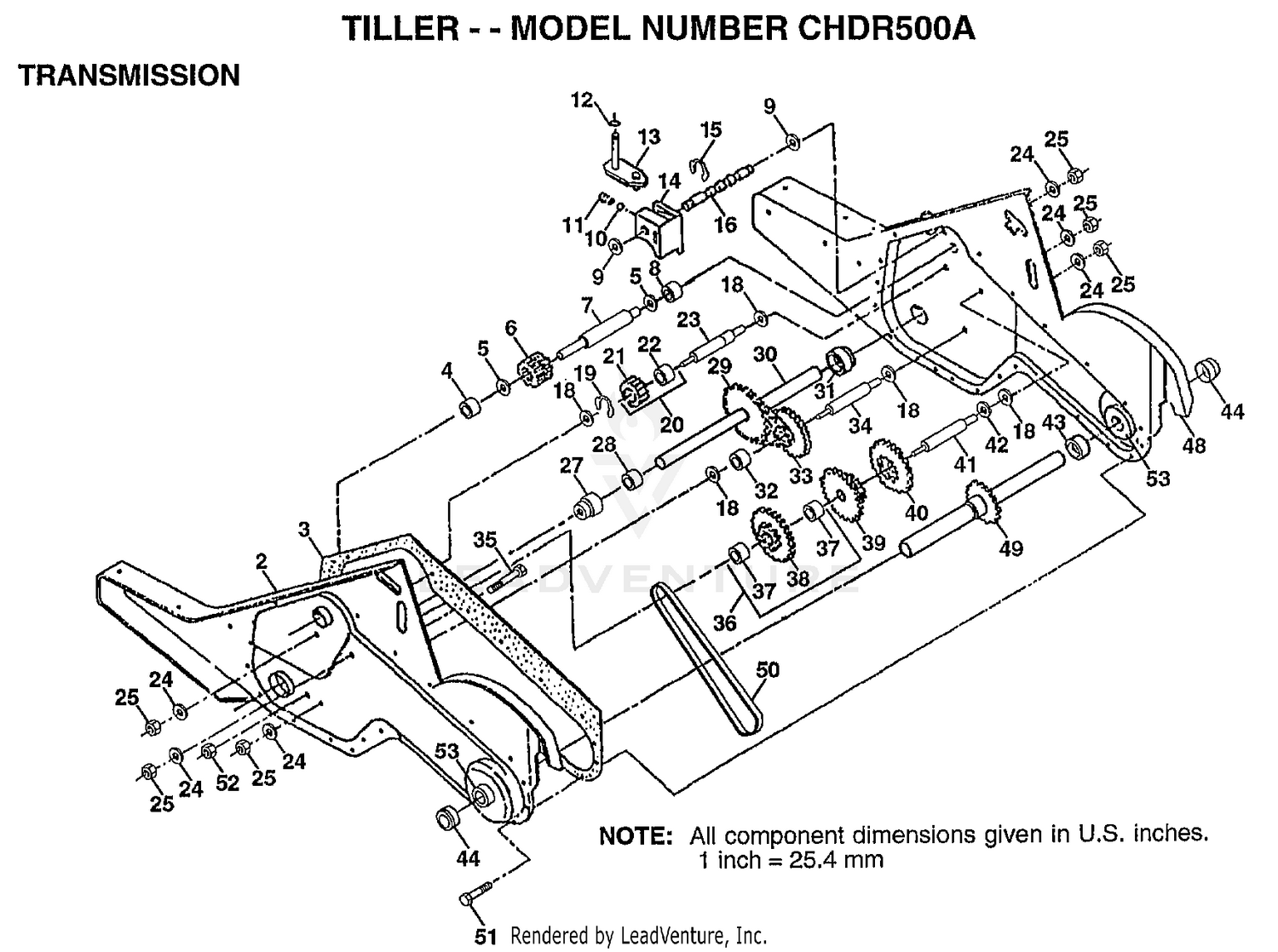 TRANSMISSION