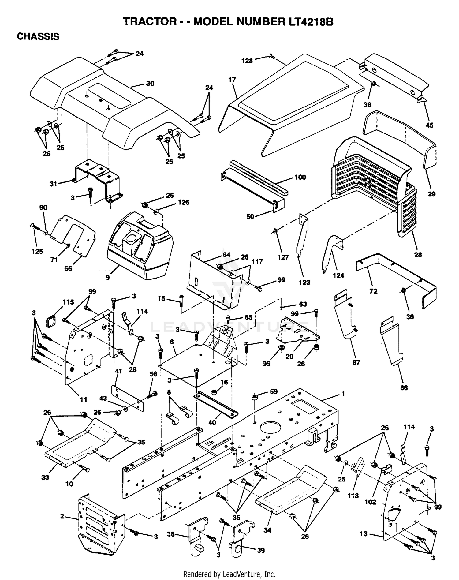 CHASSIS
