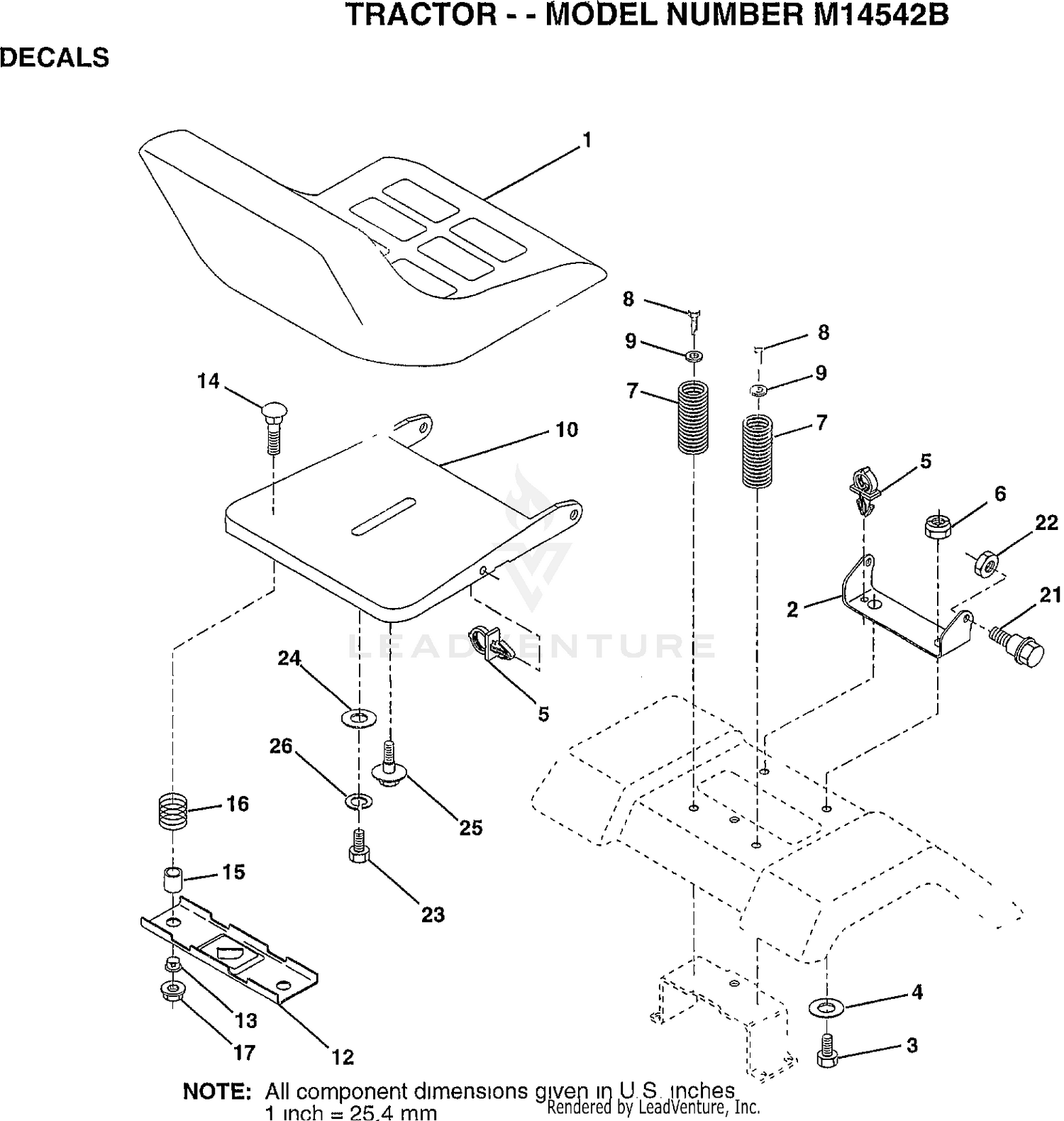 SEAT ASSEMBLY