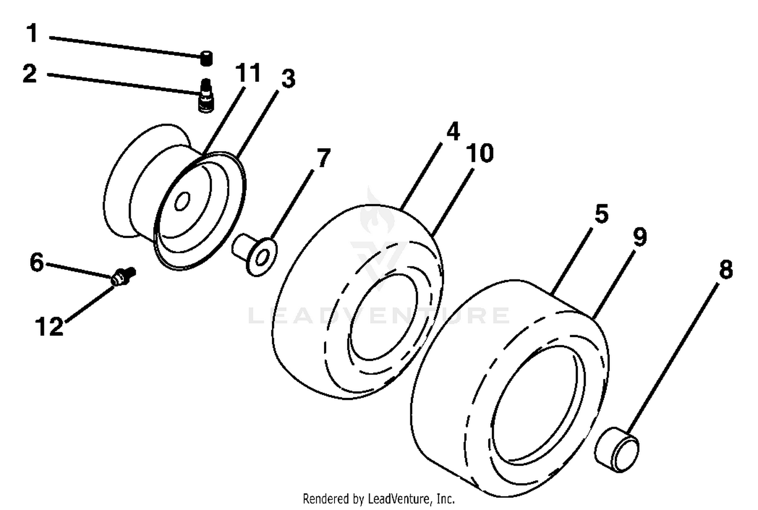 Wheels & Tires