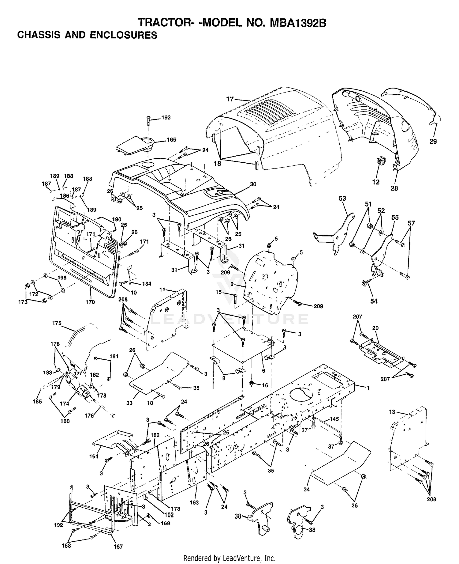 CHASSIS AND ENCLOSURES