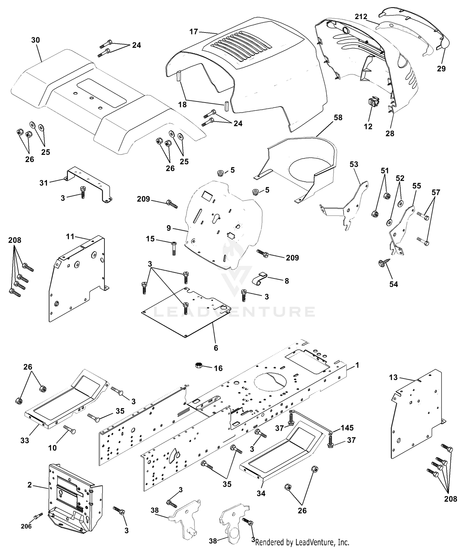 Chassis And Enclosures