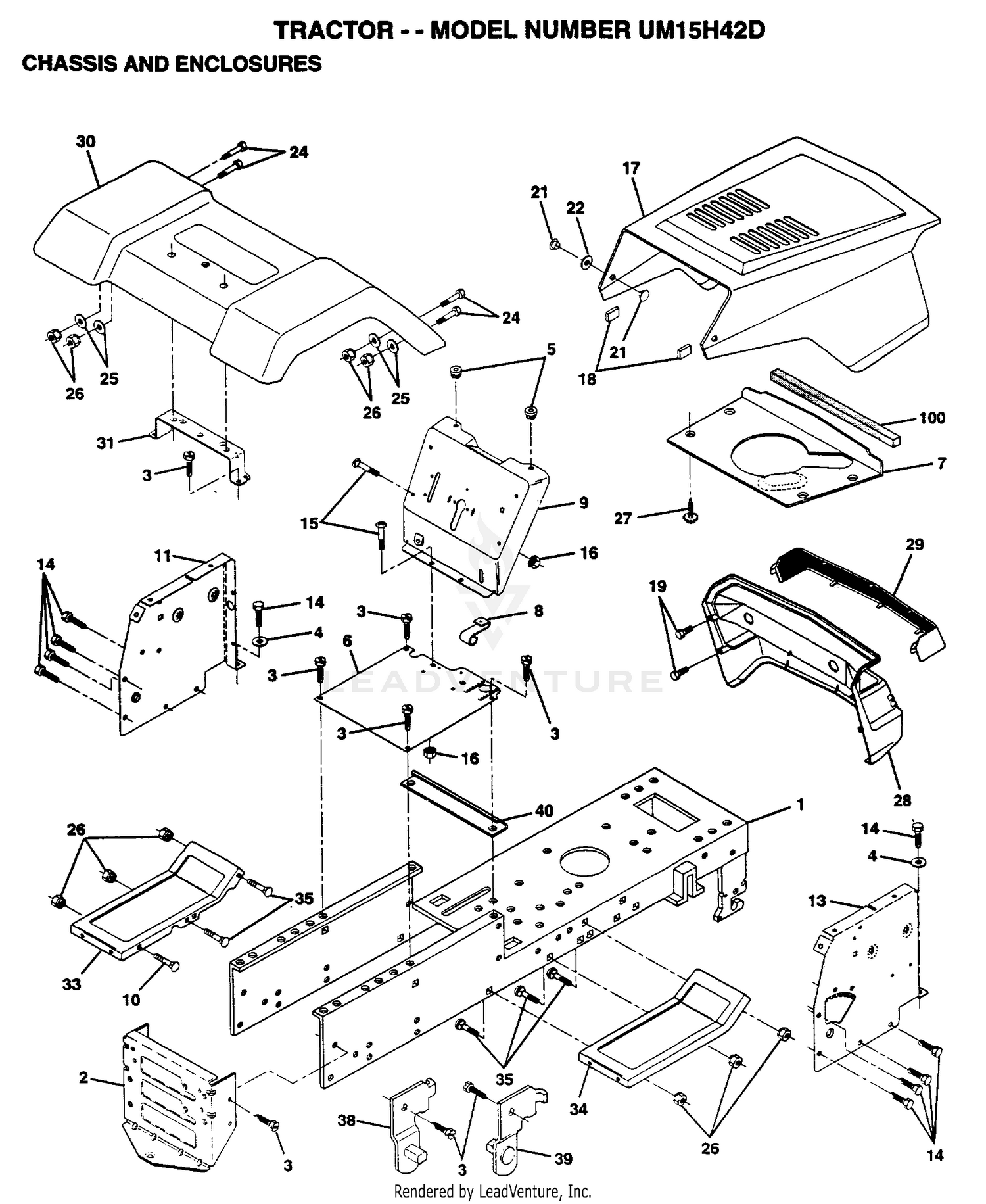 CHASSIS AND ENCLOSURES