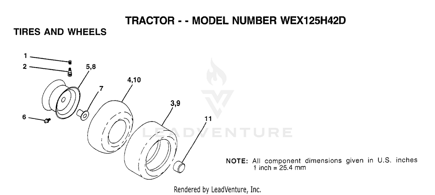 TIRES/WHEELS