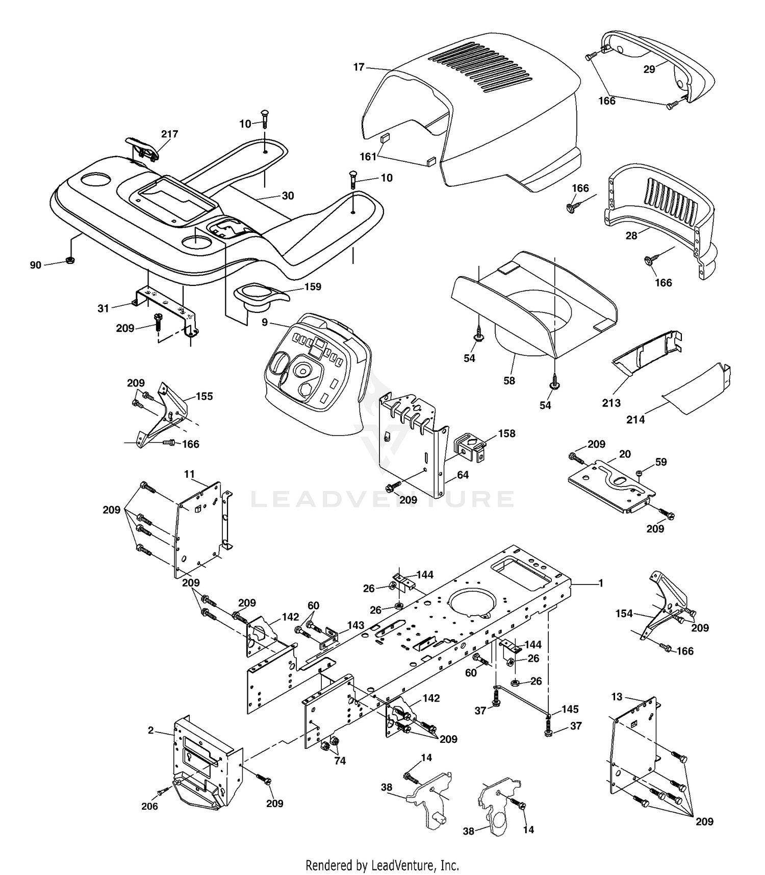Chassis And Enclosures
