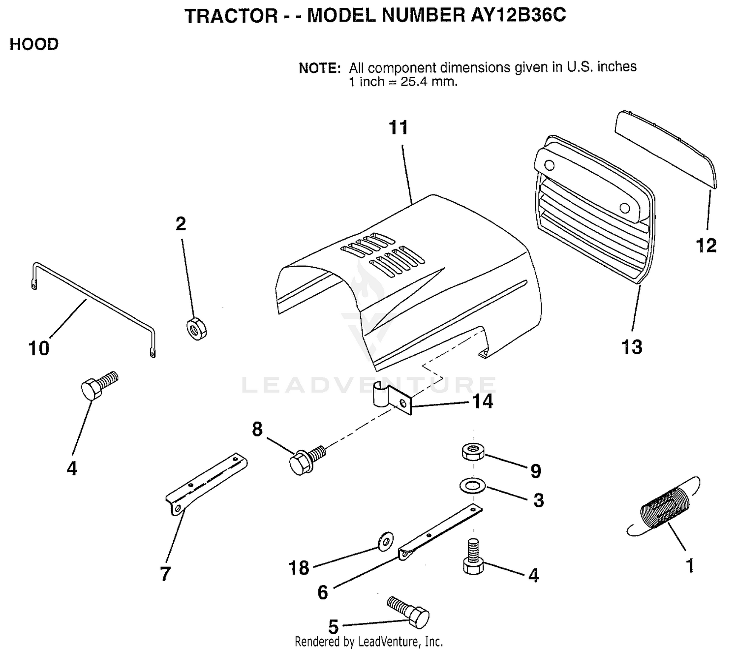 FENDER/CHASSIS