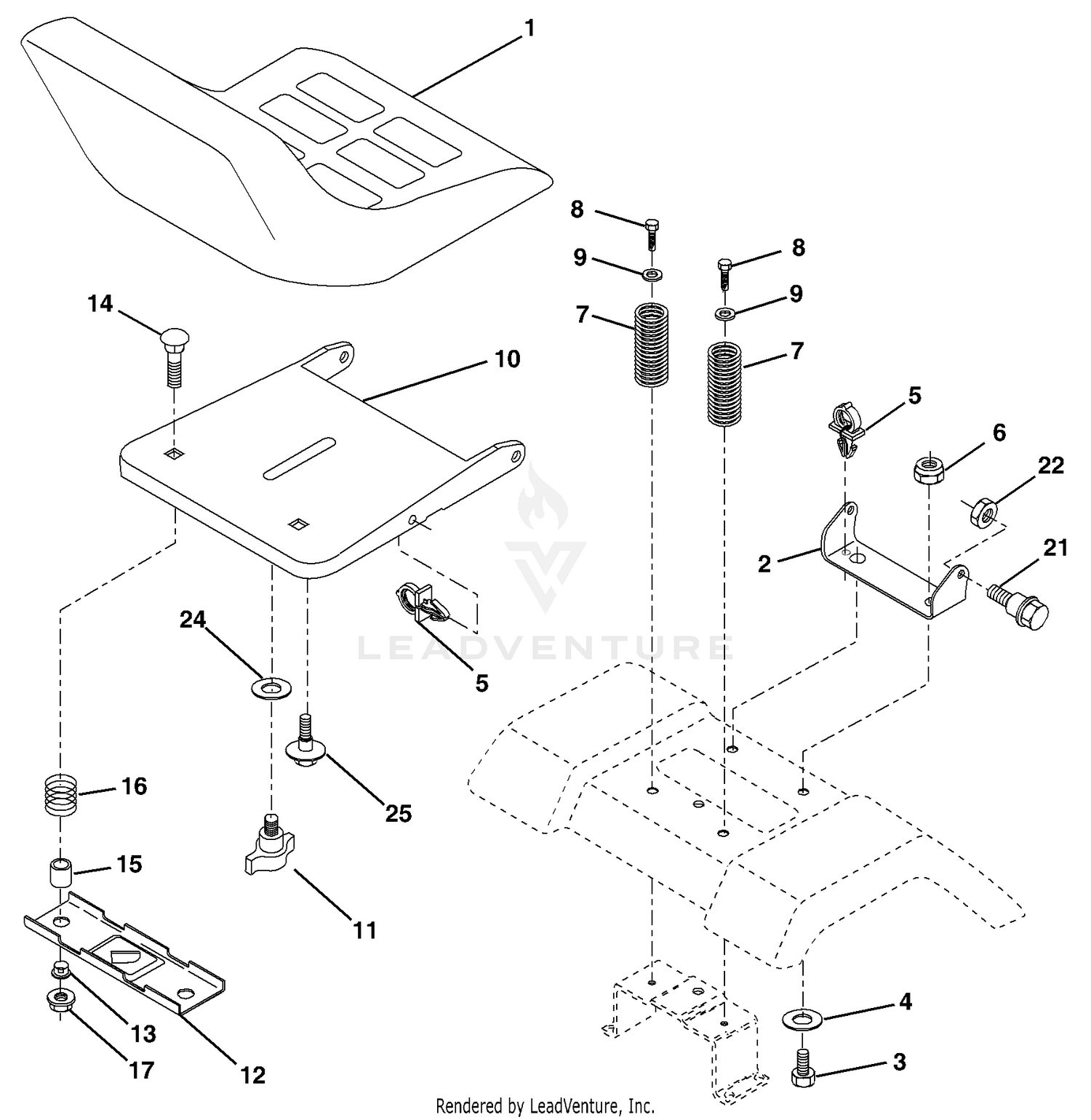Seat Assembly
