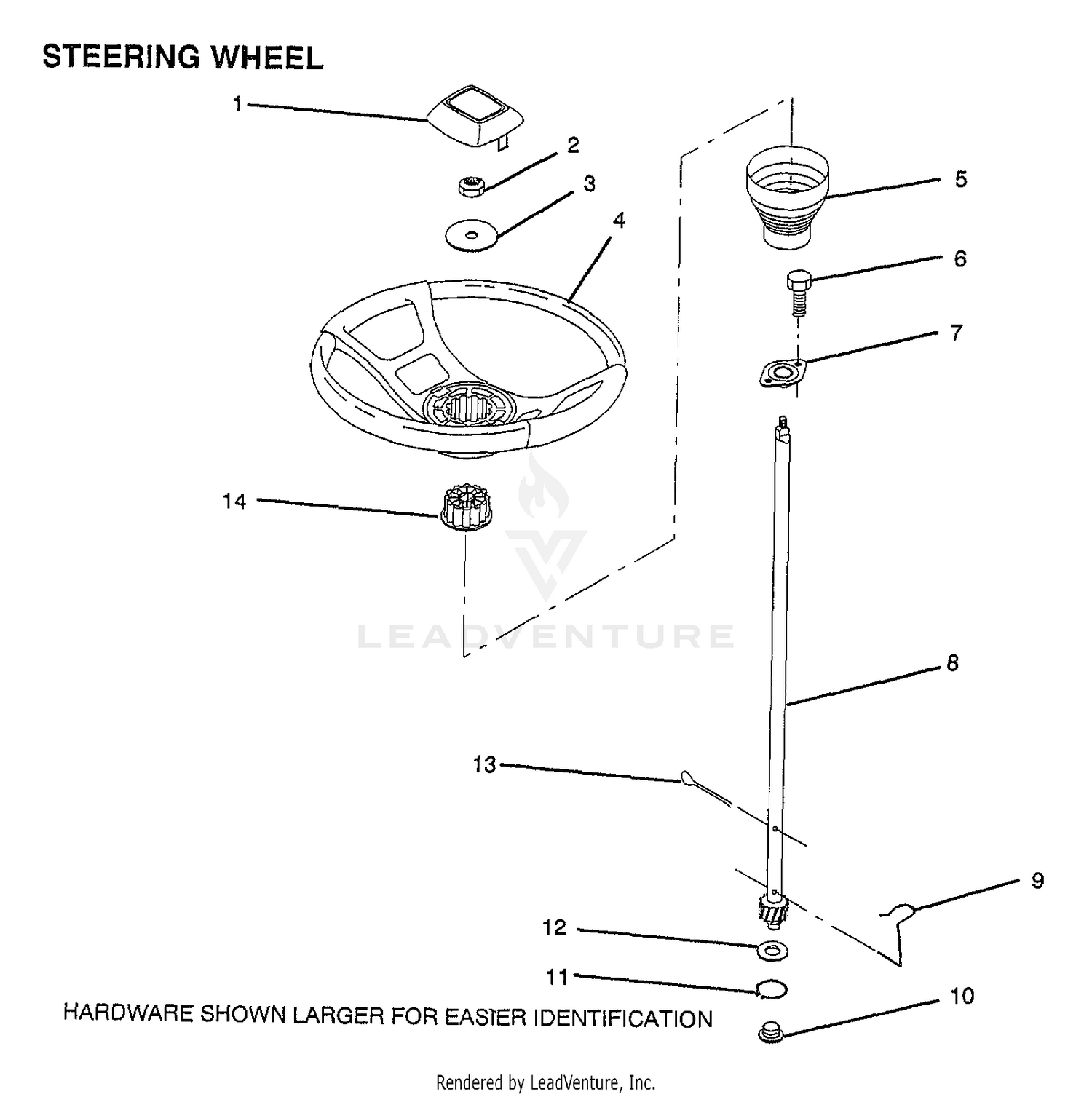 STEERING WHEEL