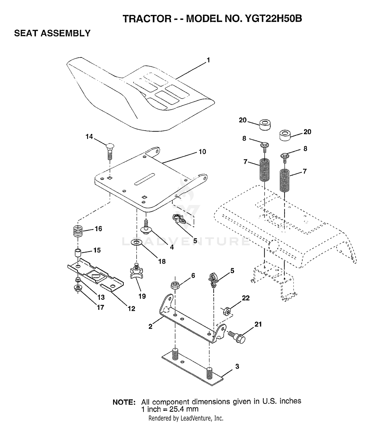 SEAT ASSEMBLY