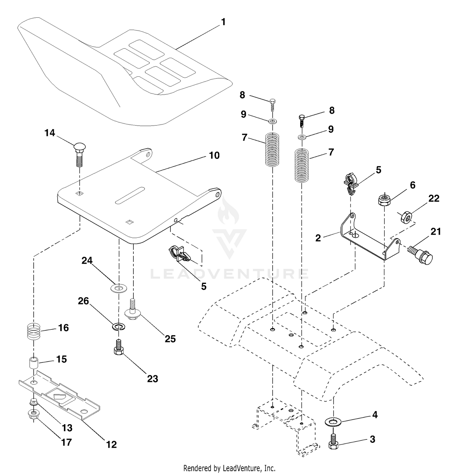 Seat Assembly
