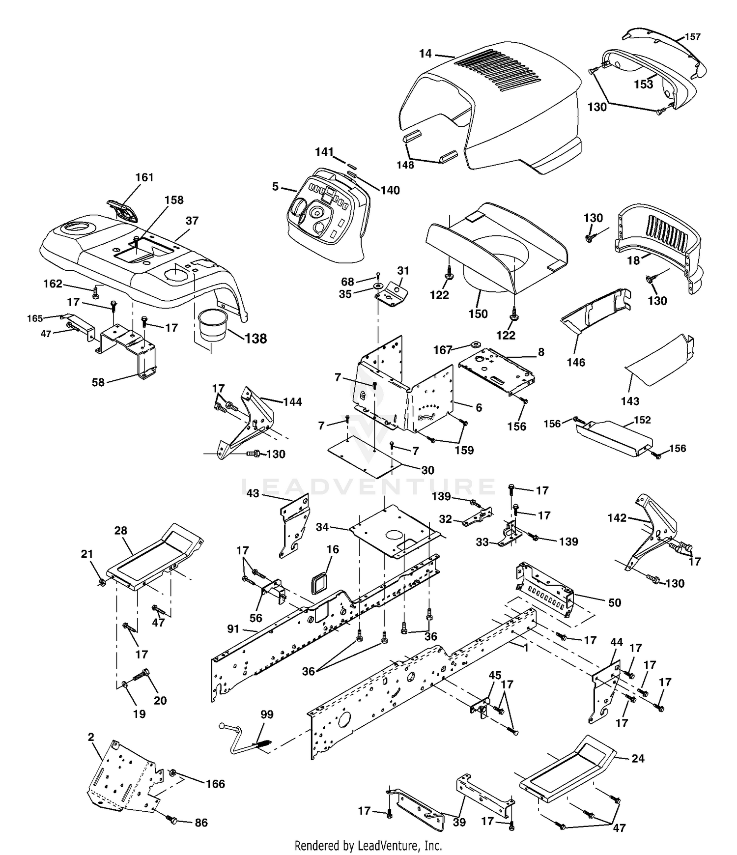 Chassis And Enclosures