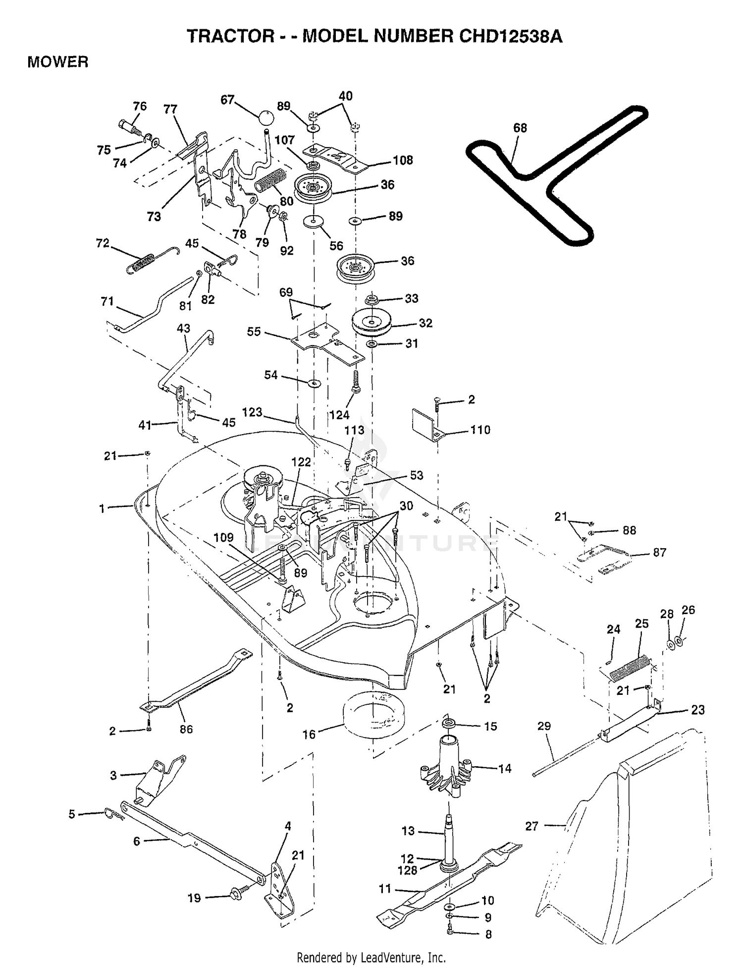 MOWER