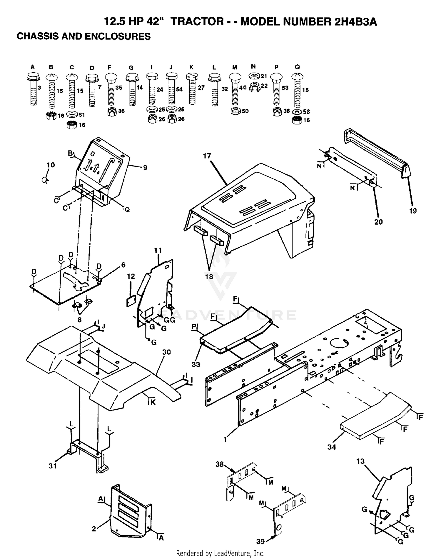 CHASSIS AND ENCLOSURES