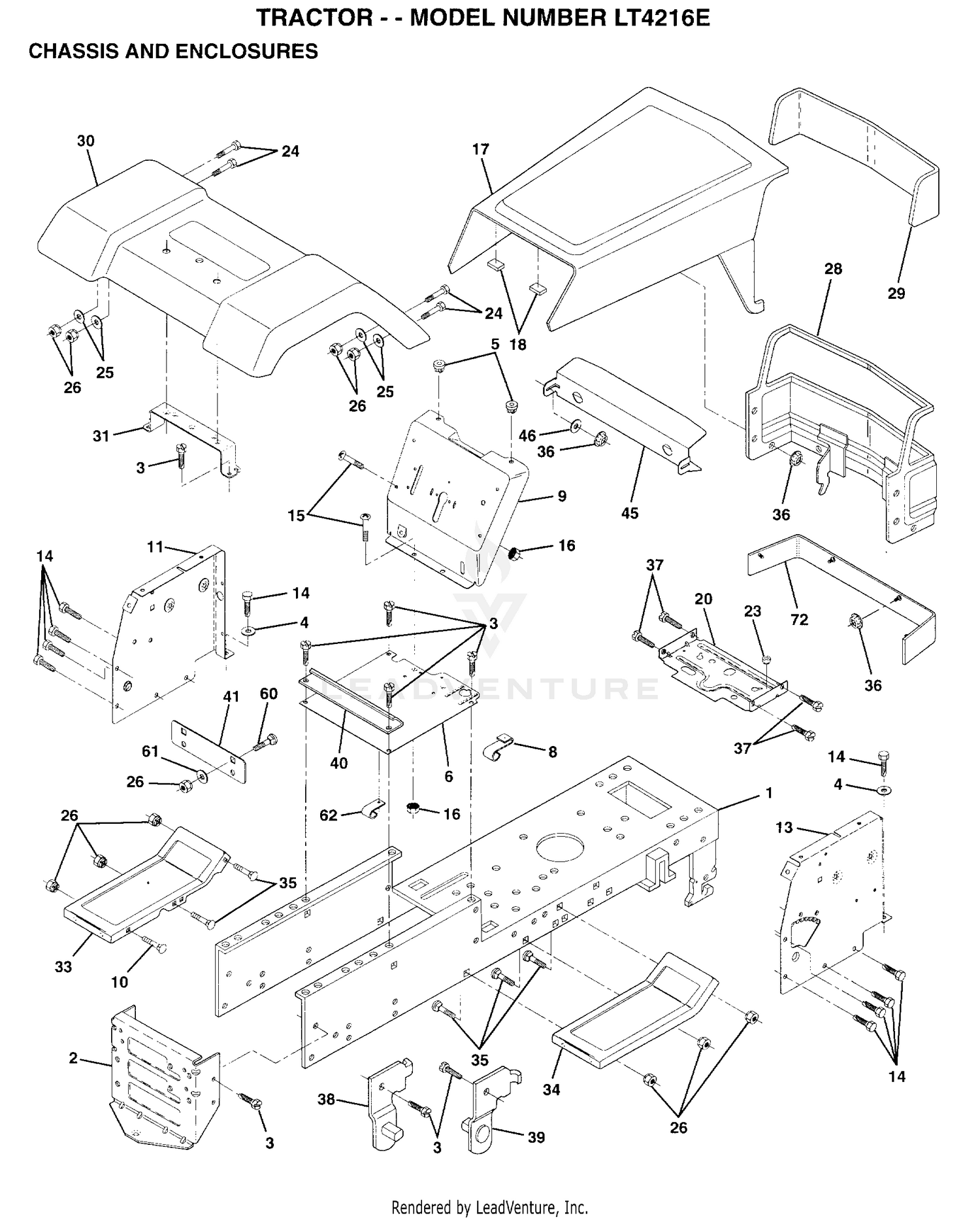 CHASSIS AND ENCLOSURES