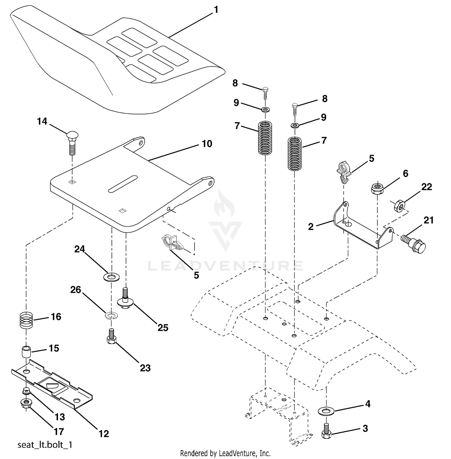 Seat Assembly