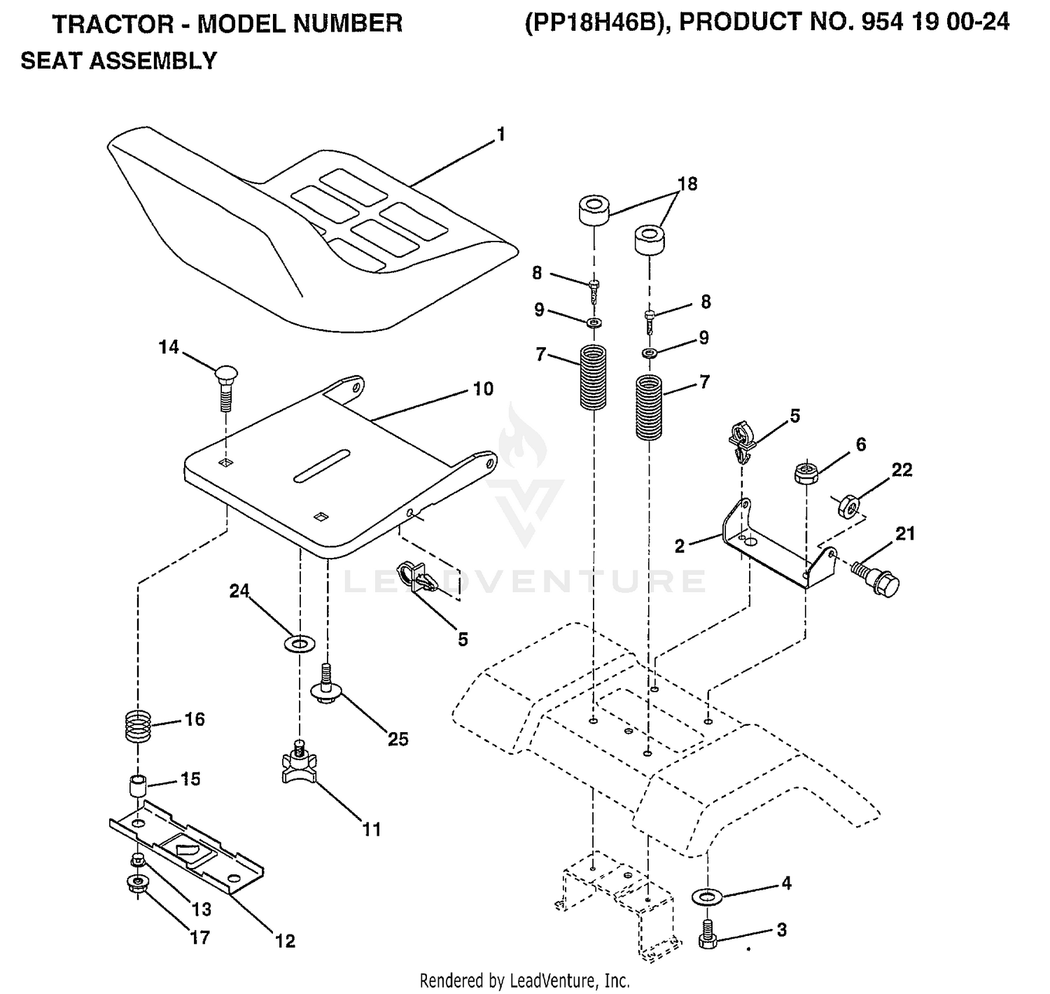 SEAT ASSEMBLY