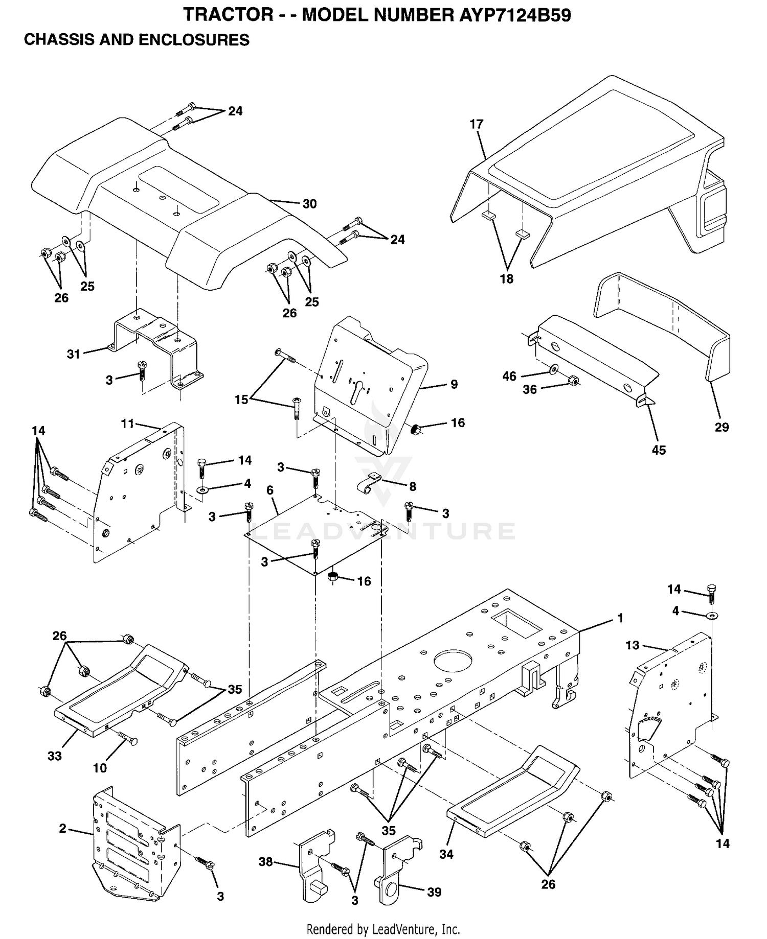 CHASSIS AND ENCLOSURES
