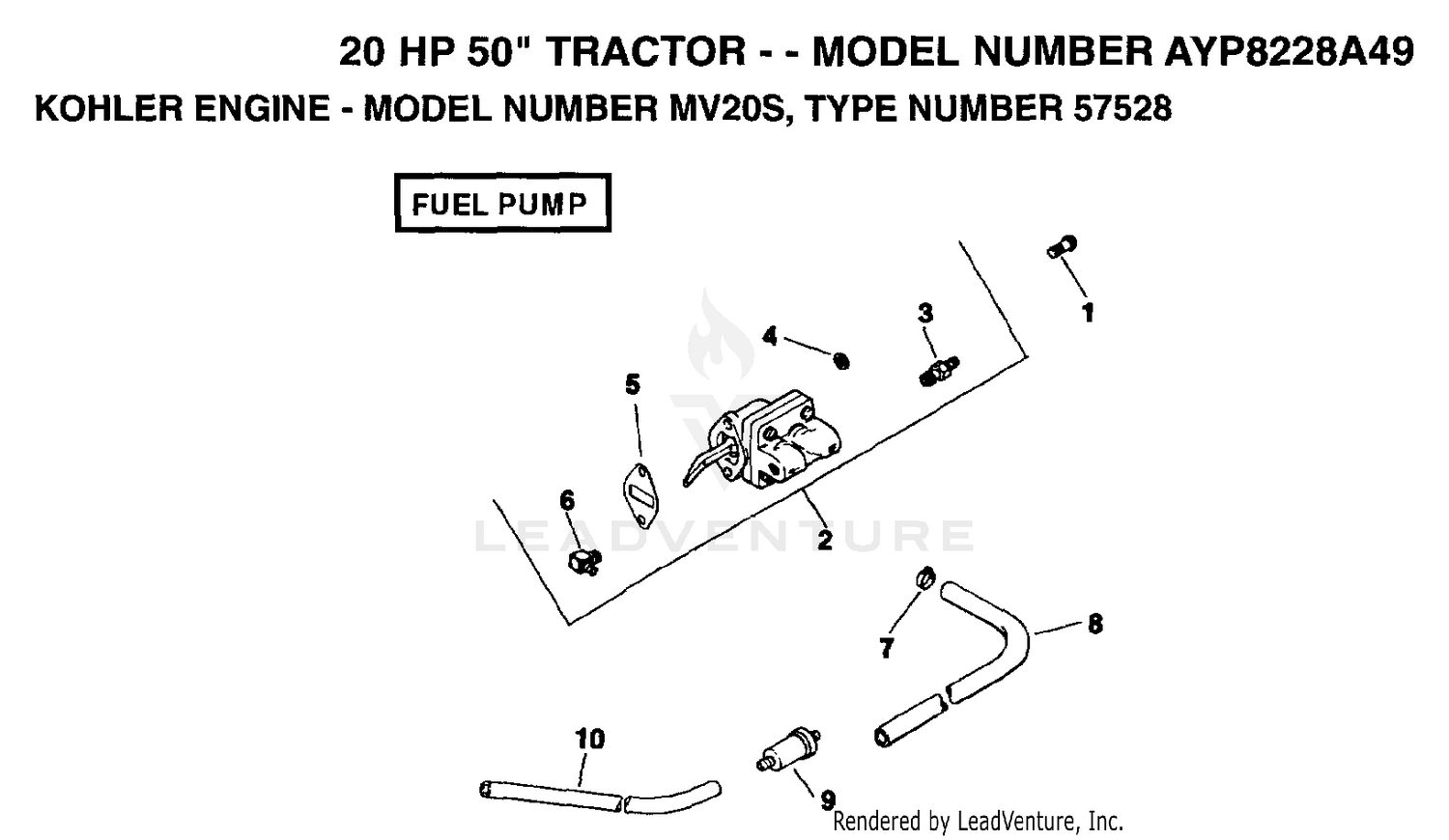 Fuel Pump