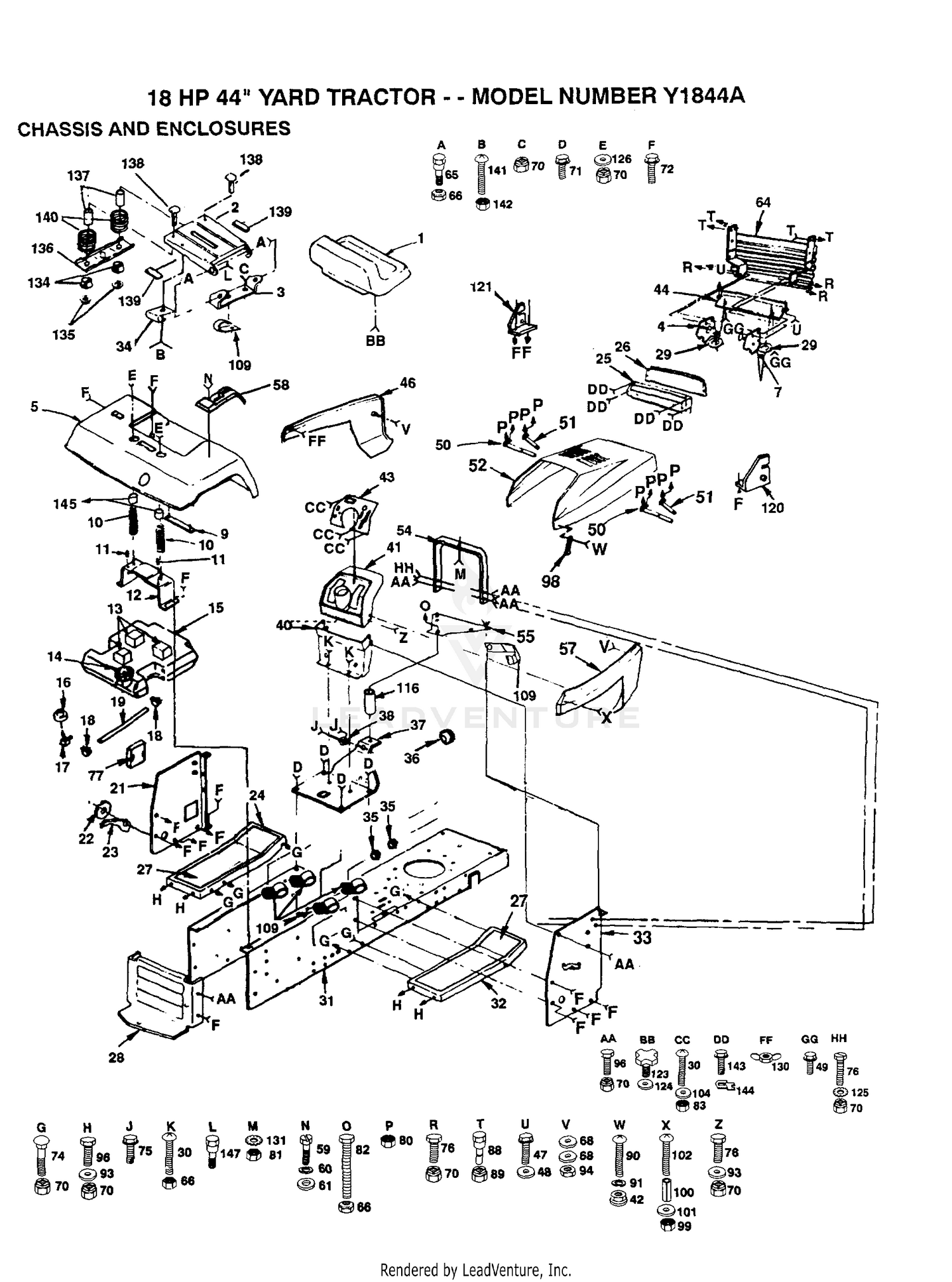 CHASSIS AND ENCLOSURES