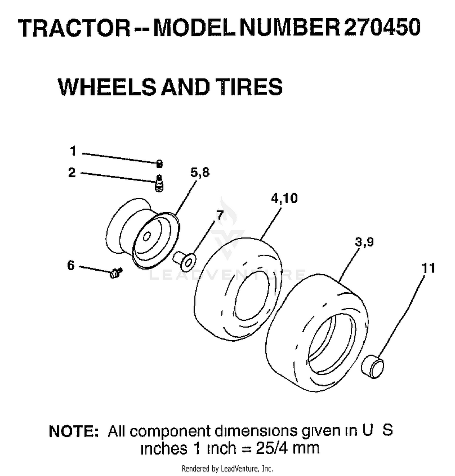 TIRES/WHEELS