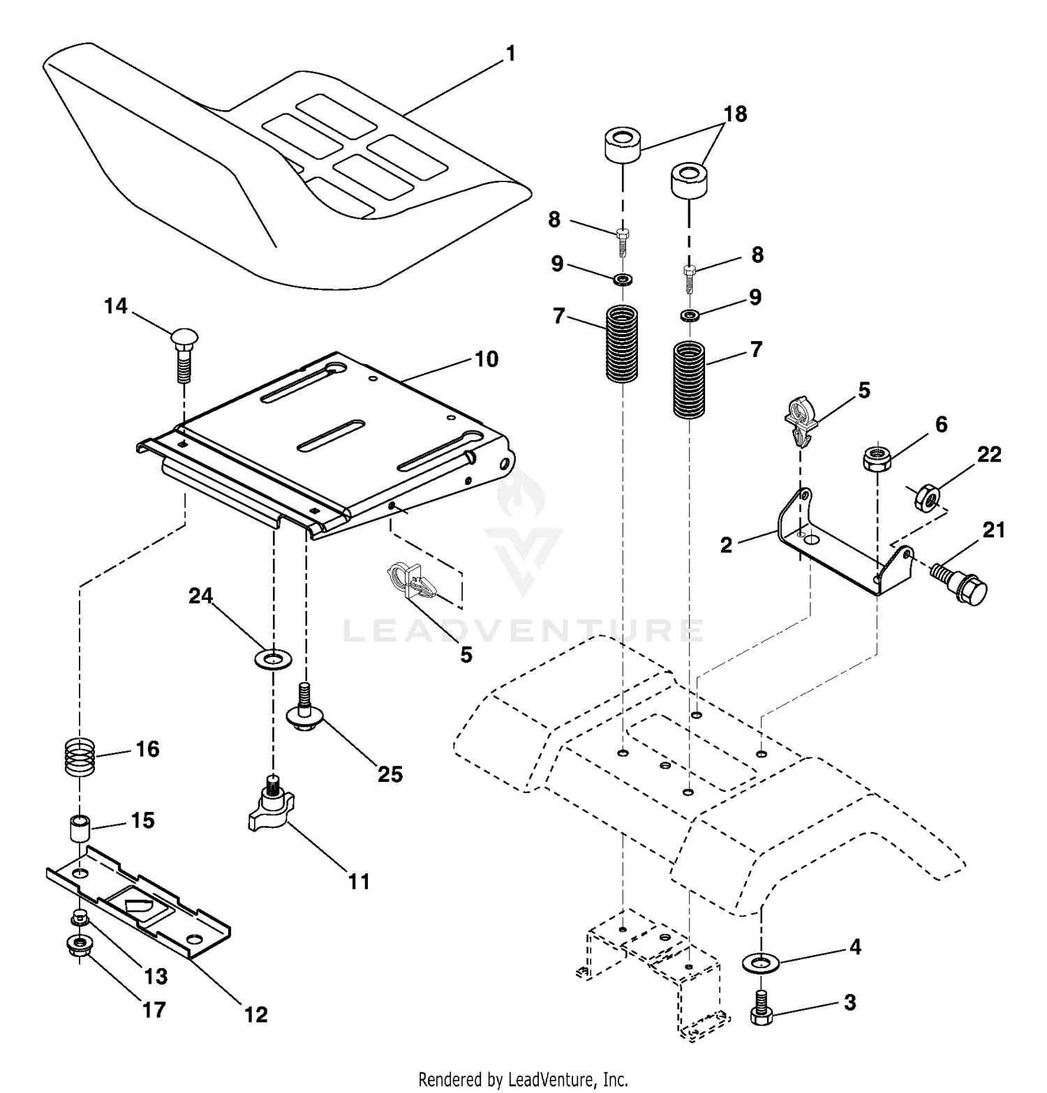 Seat Assembly