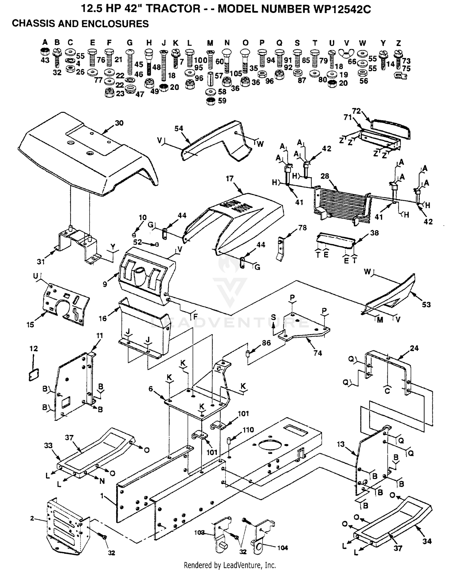CHASSIS AND ENCLOSURES