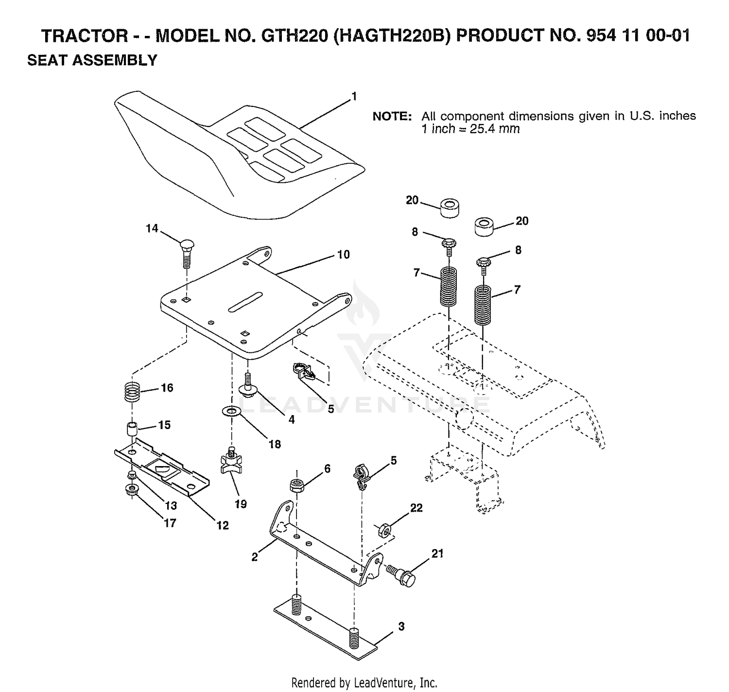 SEAT ASSEMBLY