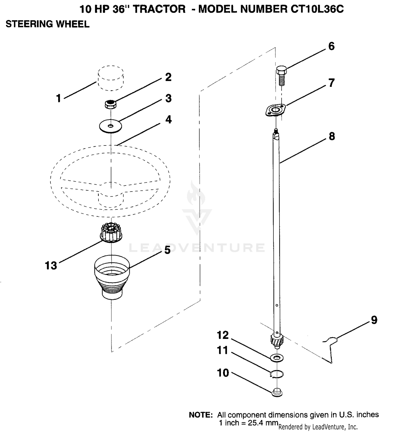 STEERING