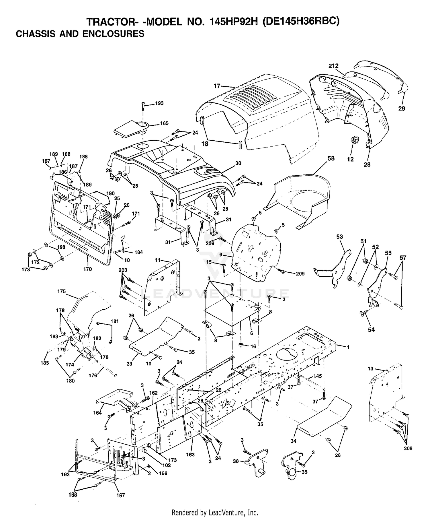 CHASSIS/ENCLOSURES