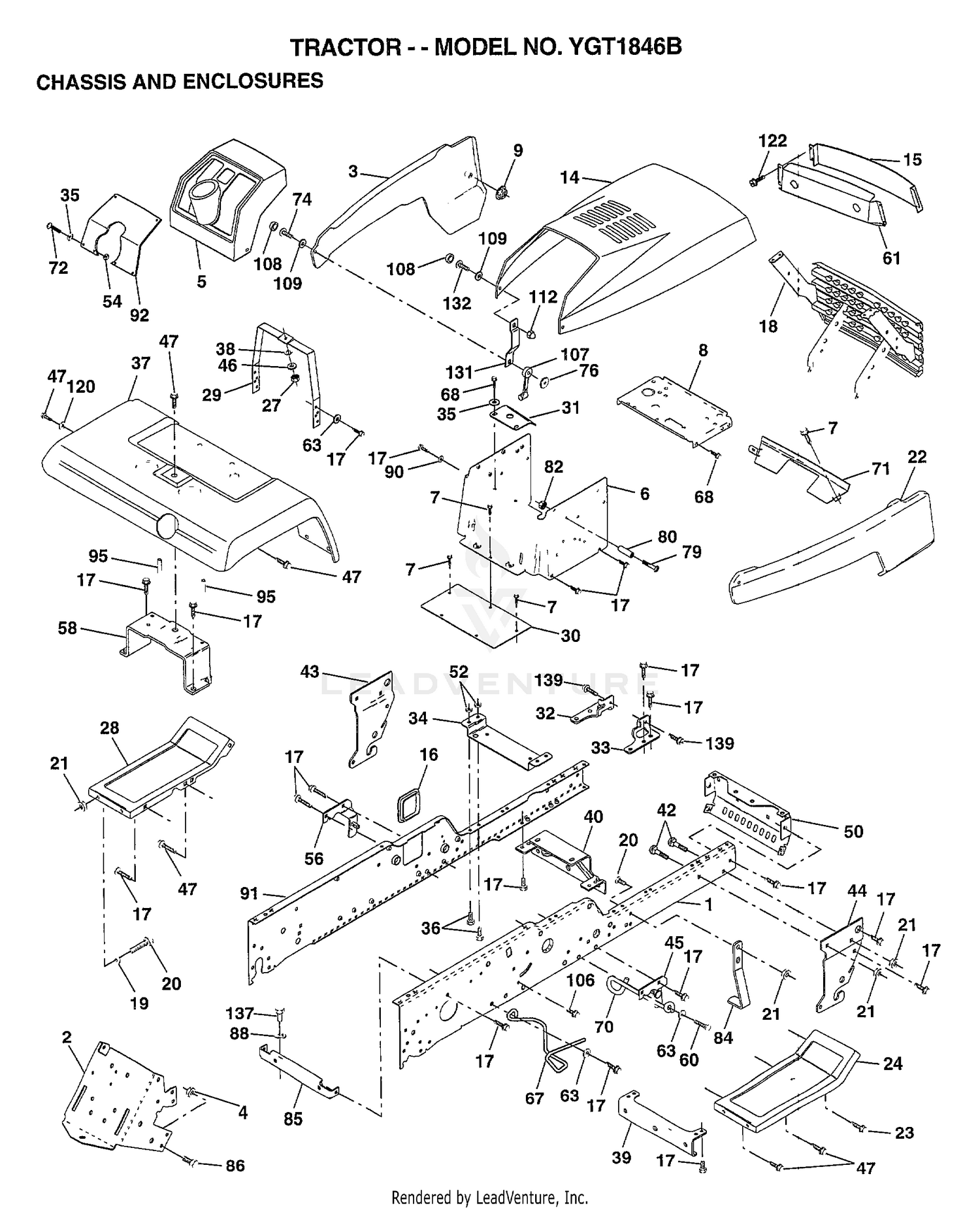 CHASSIS/ENCLOSURES